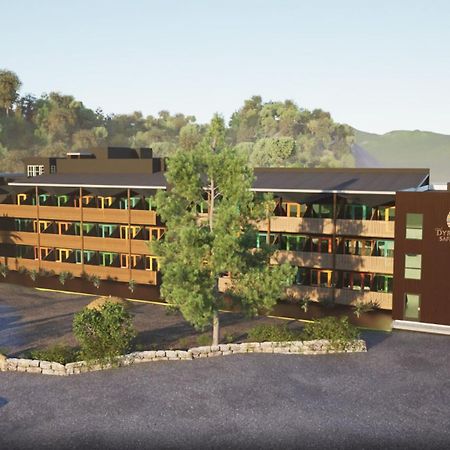 Dyreparken Safarihotell Kristiansand Esterno foto
