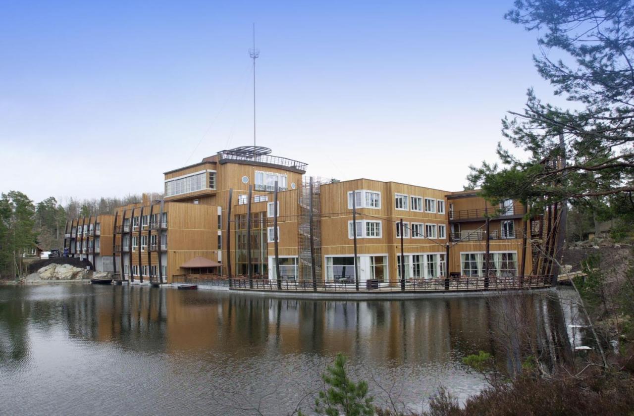 Dyreparken Safarihotell Kristiansand Esterno foto