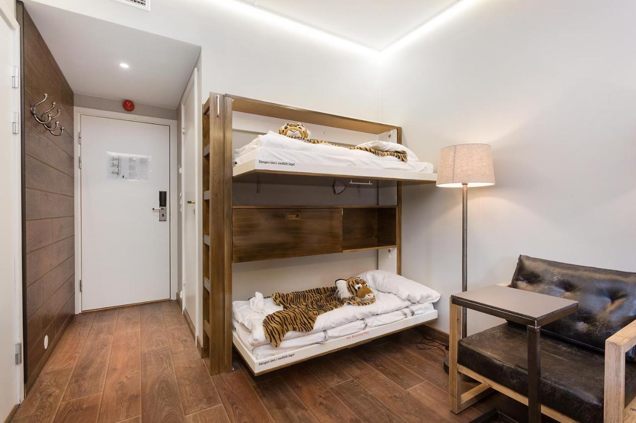 Dyreparken Safarihotell Kristiansand Esterno foto
