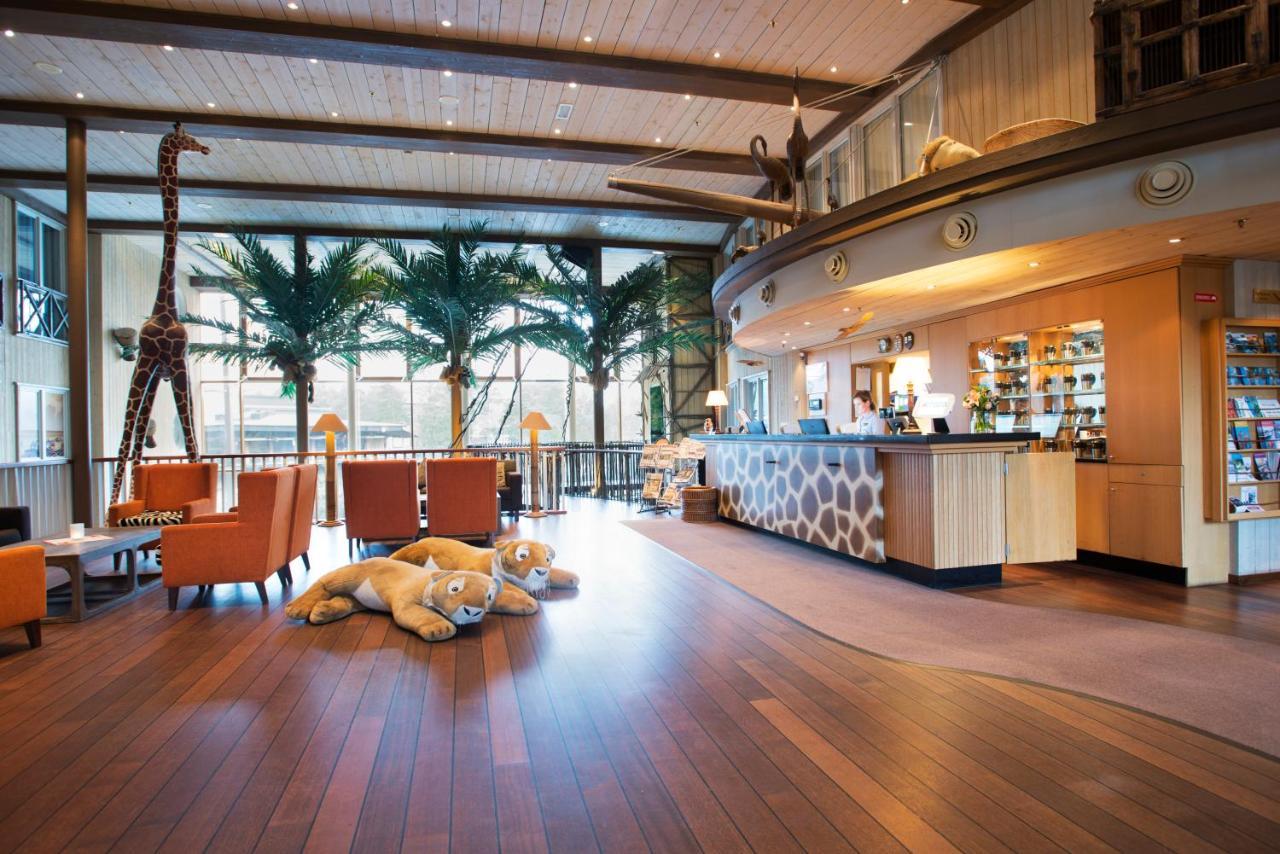 Dyreparken Safarihotell Kristiansand Esterno foto