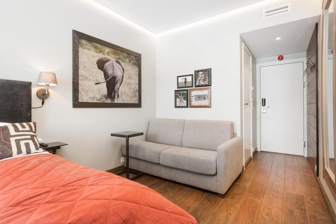 Dyreparken Safarihotell Kristiansand Esterno foto