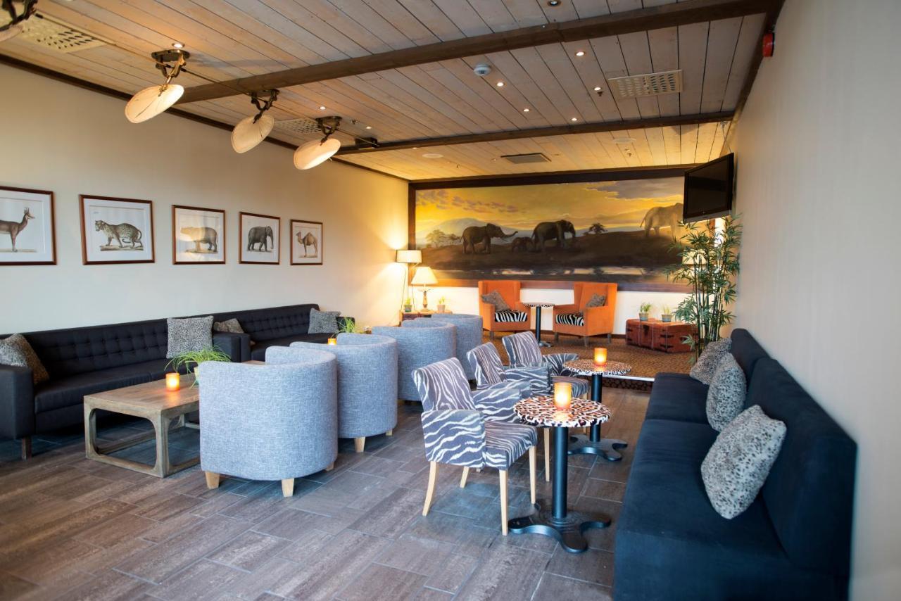 Dyreparken Safarihotell Kristiansand Esterno foto