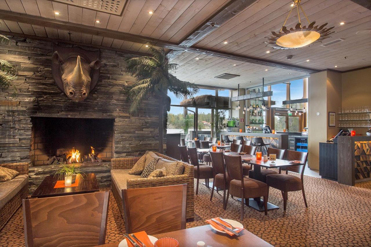 Dyreparken Safarihotell Kristiansand Esterno foto