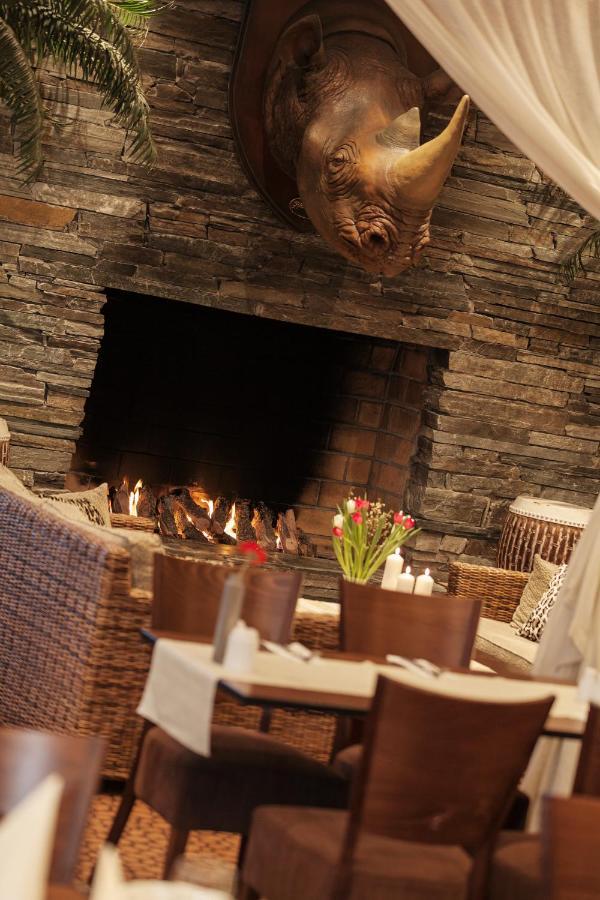 Dyreparken Safarihotell Kristiansand Esterno foto