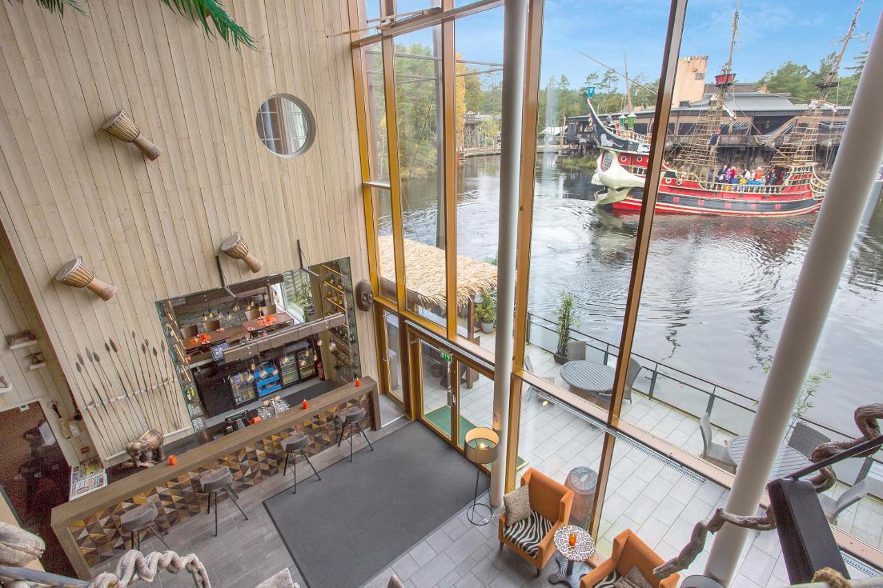 Dyreparken Safarihotell Kristiansand Esterno foto