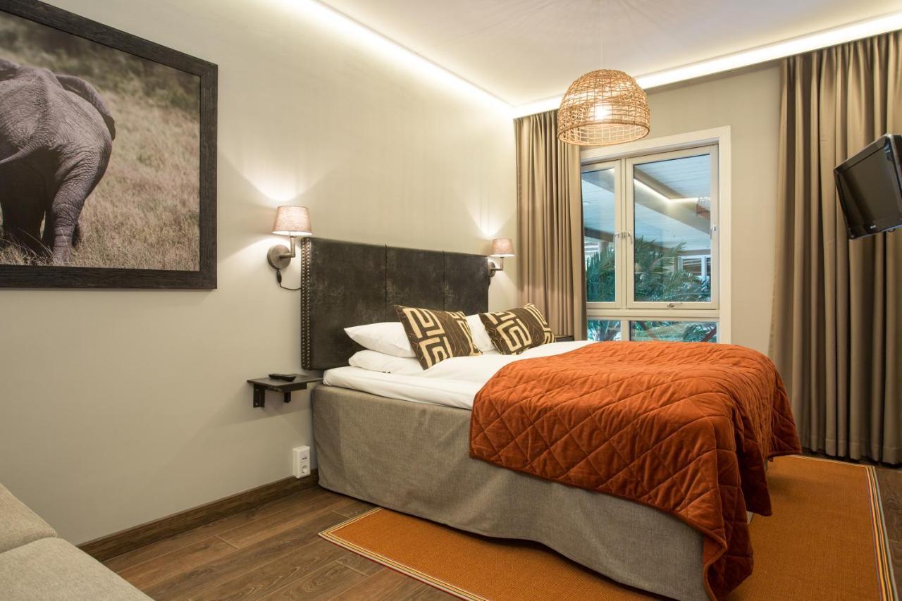 Dyreparken Safarihotell Kristiansand Esterno foto