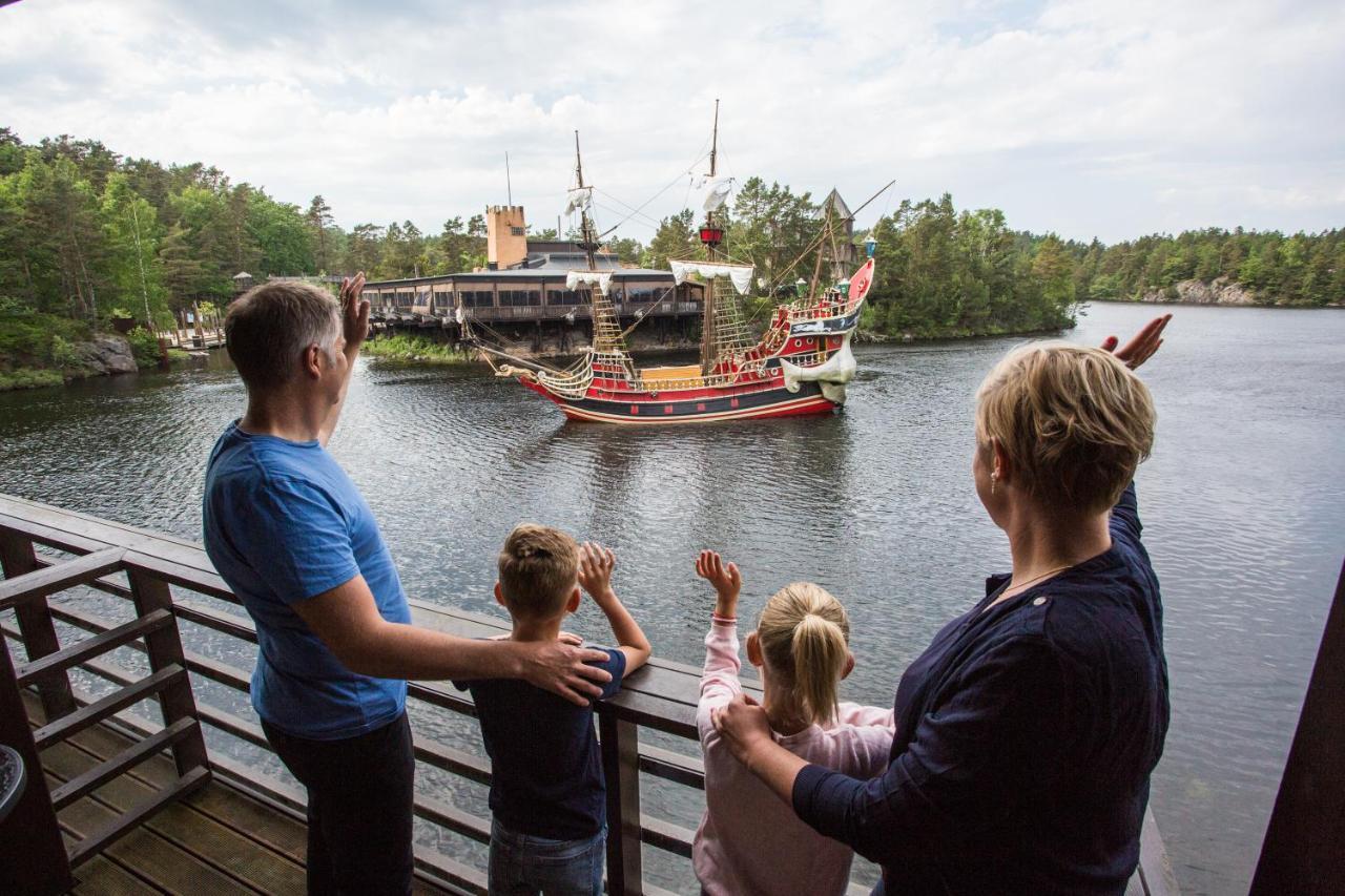 Dyreparken Safarihotell Kristiansand Esterno foto