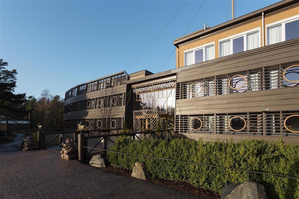 Dyreparken Safarihotell Kristiansand Esterno foto