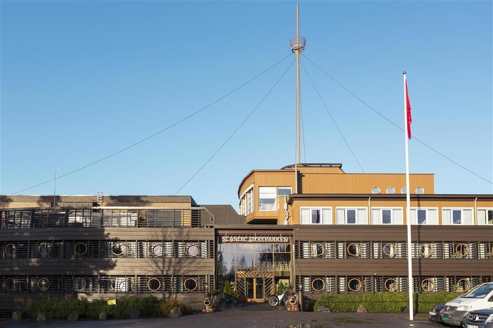 Dyreparken Safarihotell Kristiansand Esterno foto