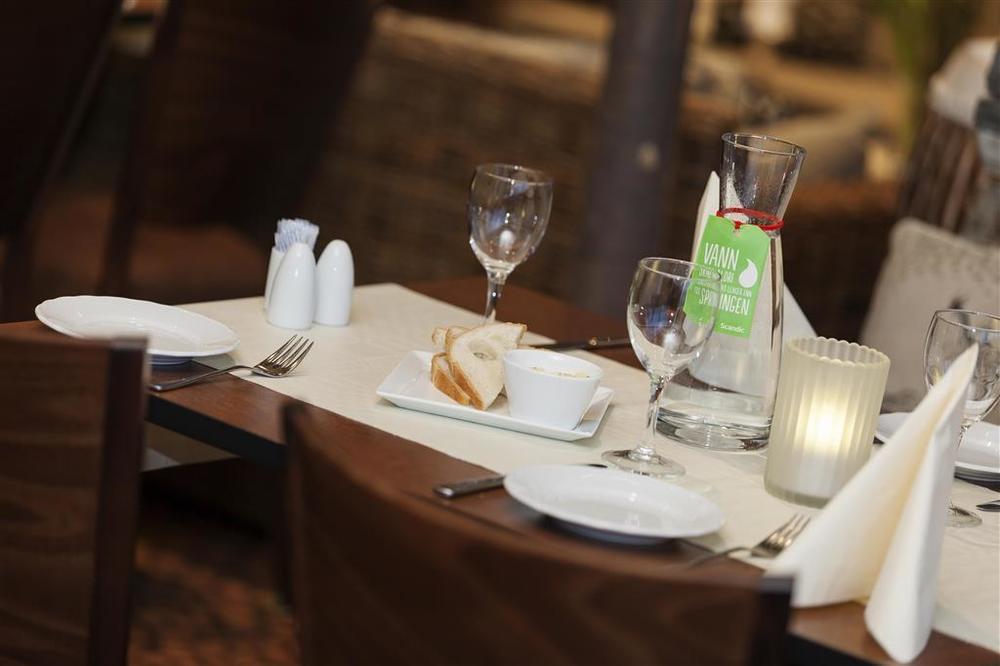 Dyreparken Safarihotell Kristiansand Ristorante foto