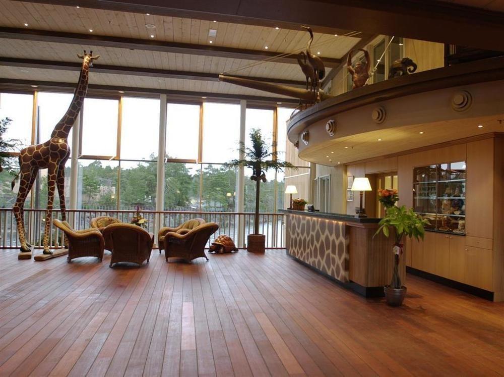 Dyreparken Safarihotell Kristiansand Esterno foto