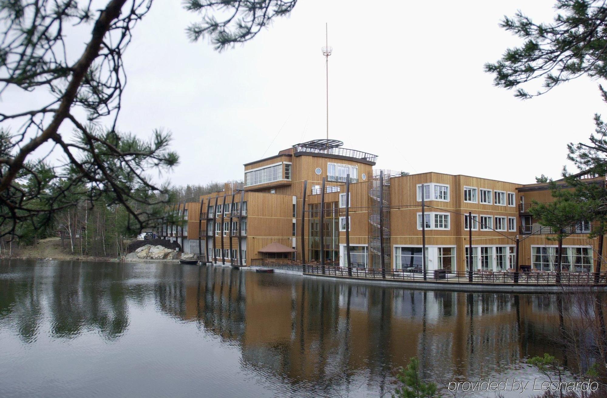 Dyreparken Safarihotell Kristiansand Esterno foto