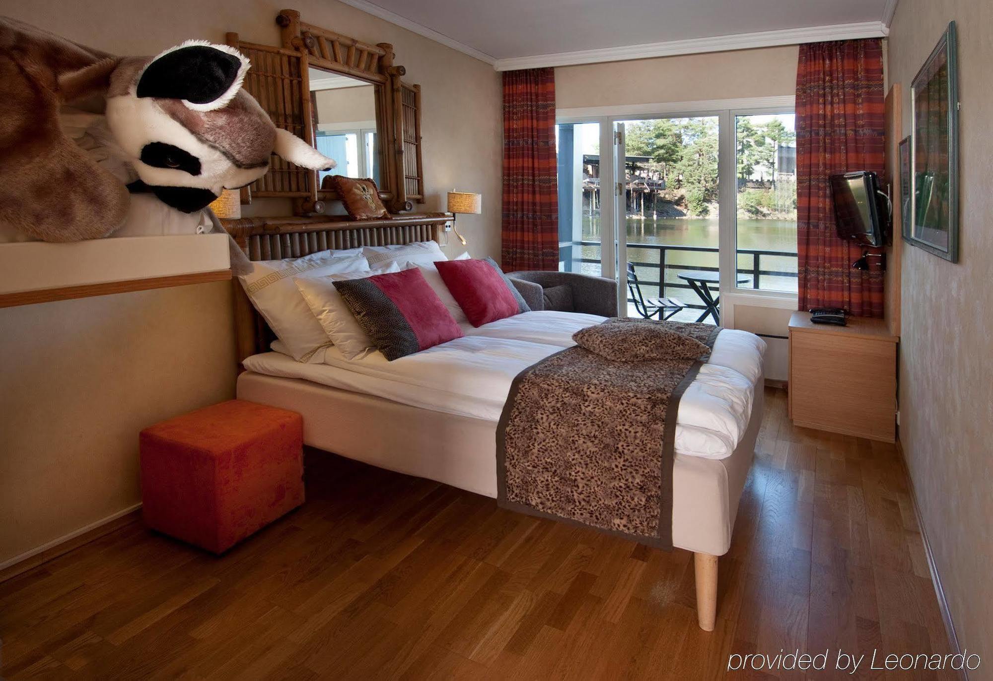 Dyreparken Safarihotell Kristiansand Esterno foto