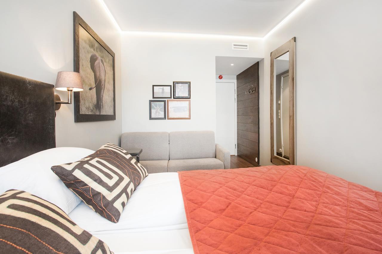 Dyreparken Safarihotell Kristiansand Esterno foto