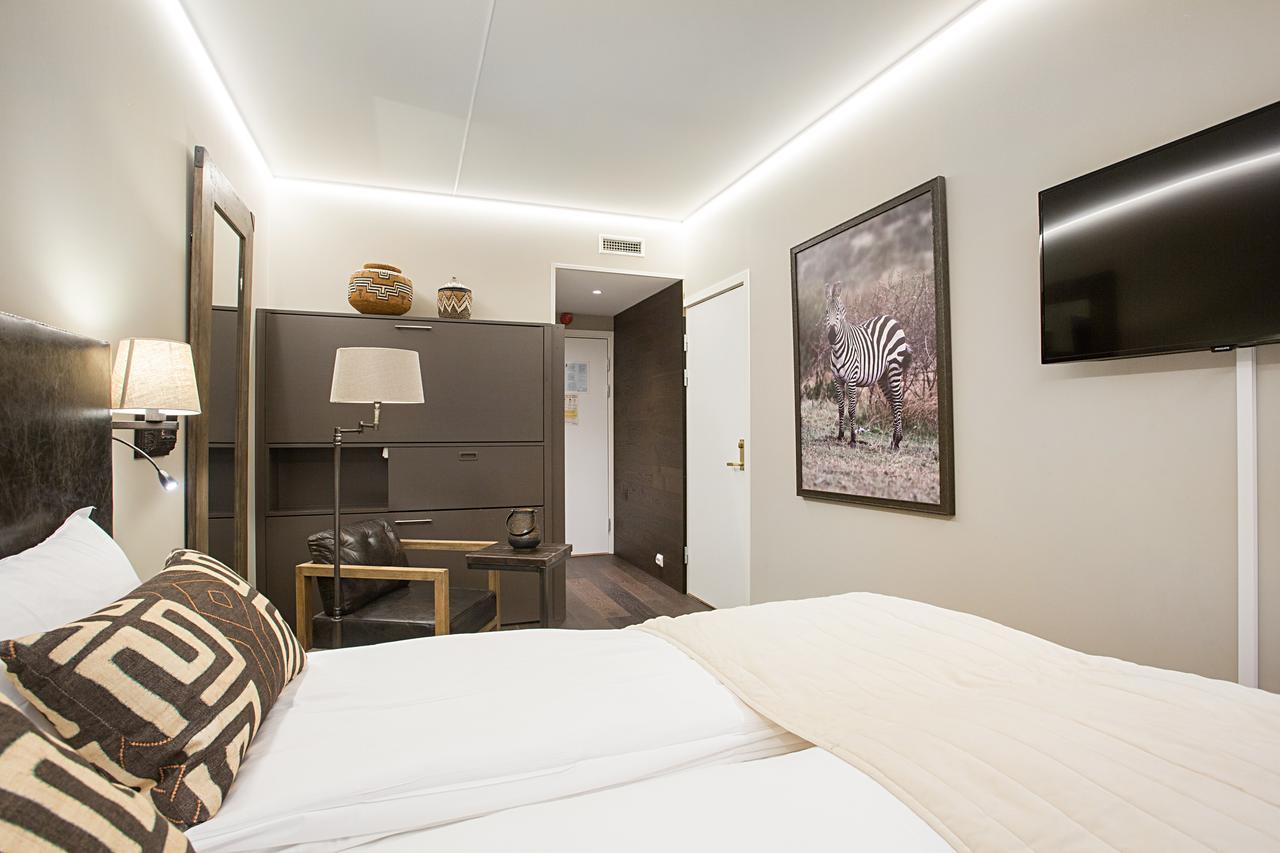Dyreparken Safarihotell Kristiansand Esterno foto